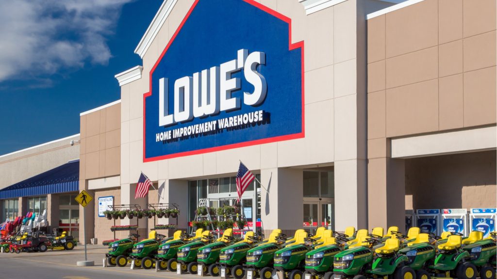 Lowe's store