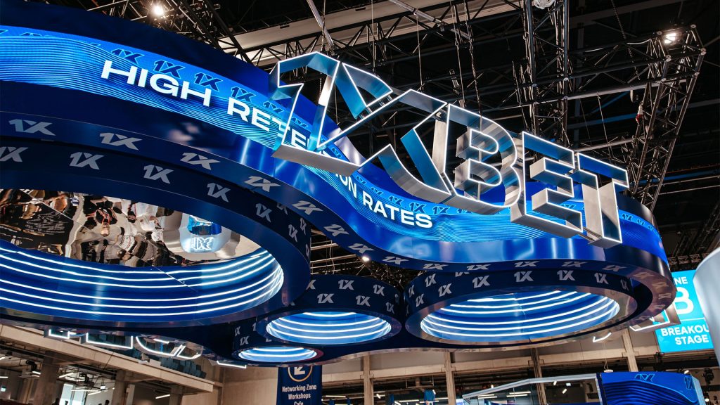 1xBet booth draws crowds at Affiliate World Europe