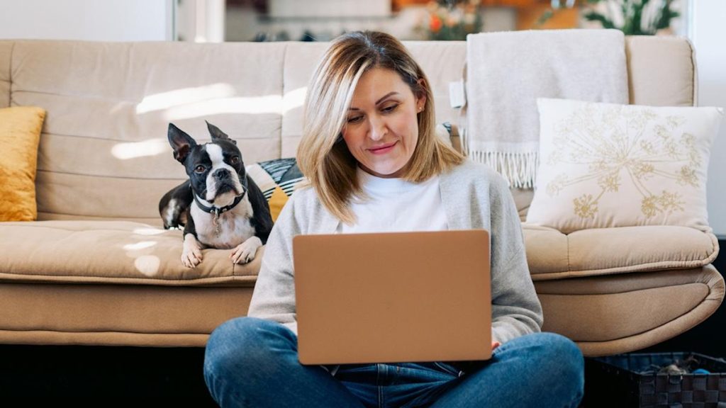 7 Dog Breeds That Make Great Work-From-Home Buddies, Say Vets