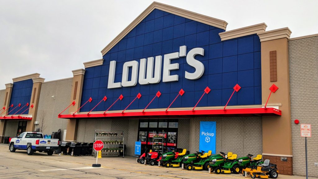 Lowe's store
