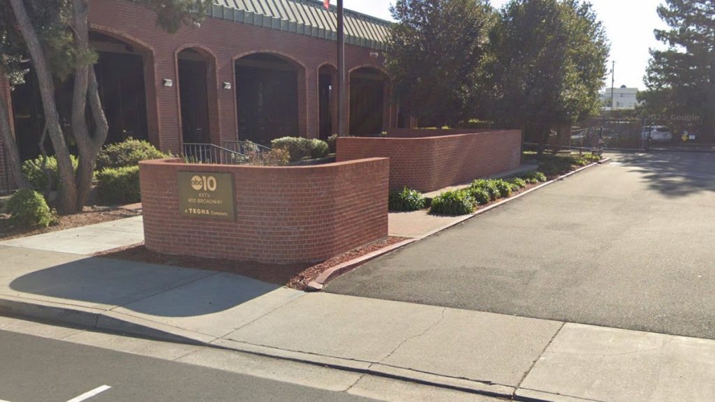 ABC Tegna Affiliate in Sacramento Hit by Gunfire After Kimmel Protest