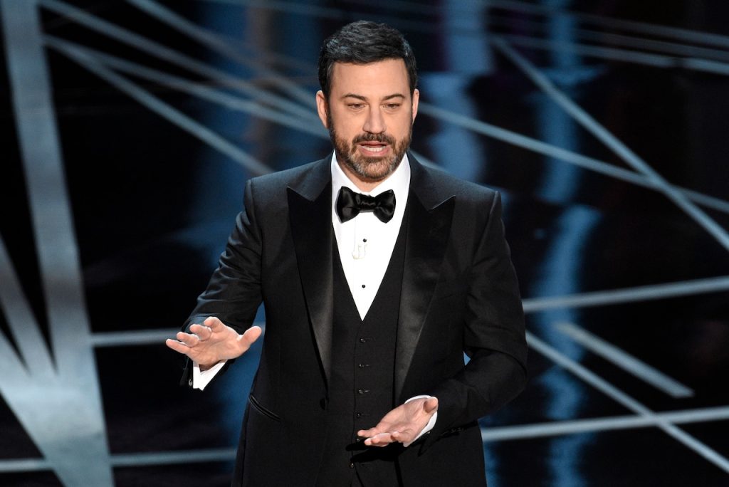 ABC pulls Jimmy Kimmel’s show after criticism from affiliate owner, FCC head over Charlie Kirk comments