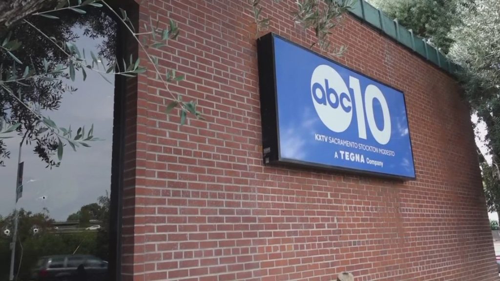 Arrest made in shooting at ABC affiliate in Sacramento