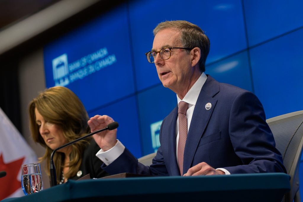 Bank of Canada cuts to 2.5%, moving ‘carefully’ amid risks