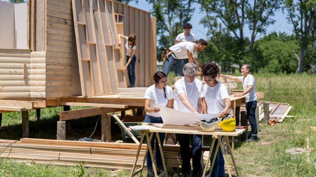 Battle Creek Habitat wins Michigan affiliate of the year