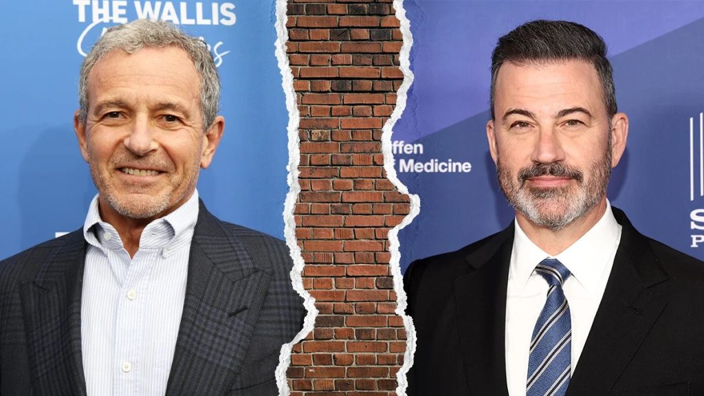 Bob Iger Reluctance to Face Down Affiliate Revolts Under Trump Explained