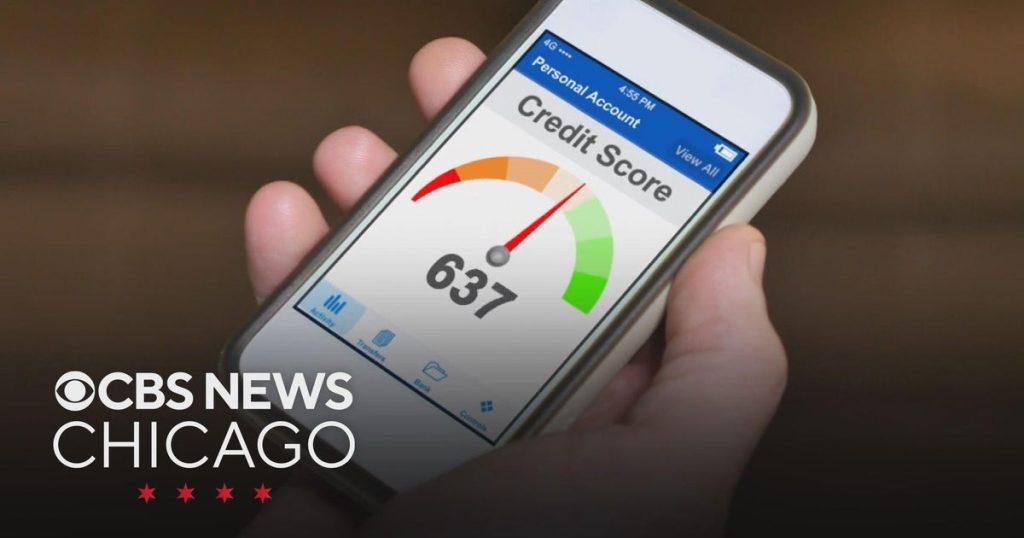 FICO credit scores falling as Americans fall behind on payments