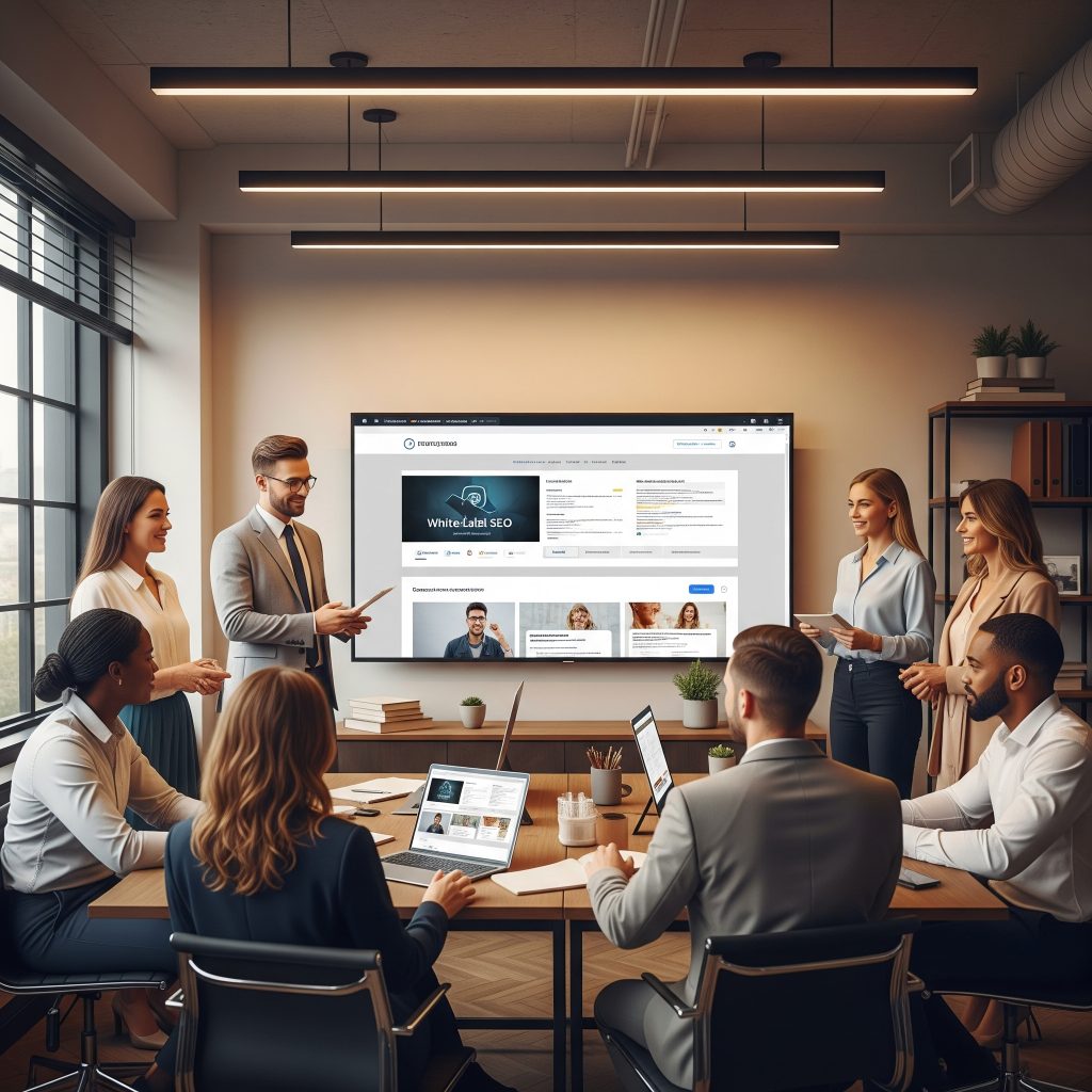 How Recruitment Agencies Can Expand Their Service Offerings Through White-Label SEO Solutions