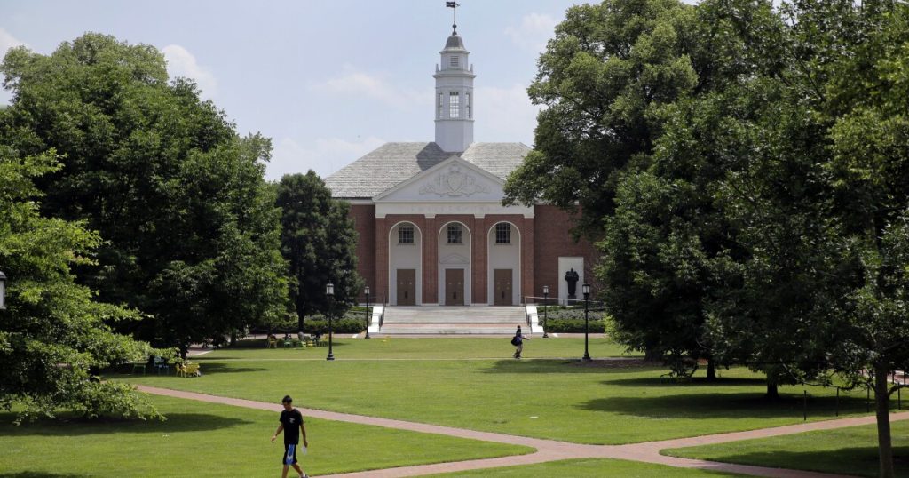 JHU affiliate followed by masked man who tried spraying dog with aerosol