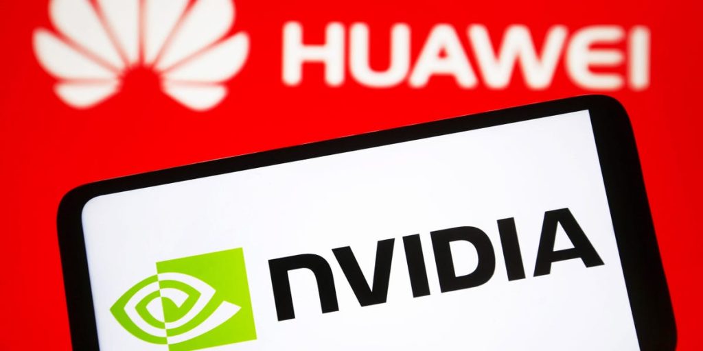Lawmakers Probe Huawei Affiliate's Former Office at Nvidia's Campus