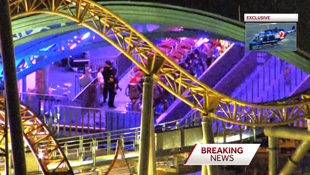 Man dies after being found unresponsive on Stardust Racers roller coaster at Epic Universe