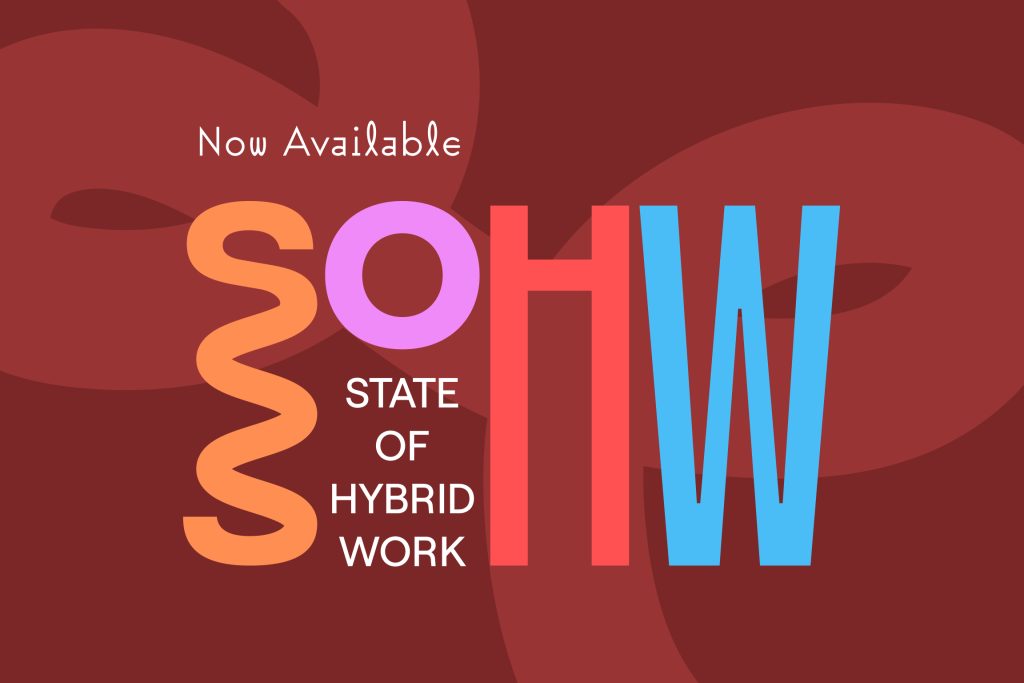 Owl Labs’ 2025 State of Hybrid Work Report finds the new frontier of flexibility is when employees work, not where