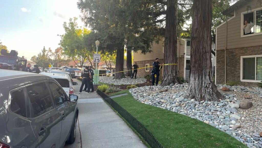Sacramento man arrested in shooting at ABC10 news station, police say