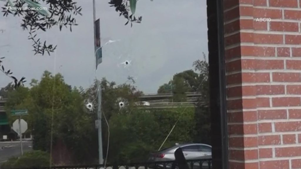 Sacramento police arrest suspect in shooting at ABC affiliate