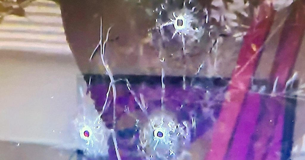 Shots fired at ABC affiliate in Sacramento