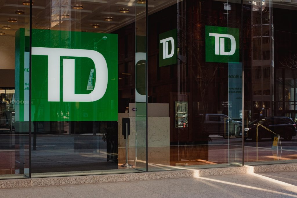 TD’s U.S. investment-banking ambitions risk leaving Canada behind