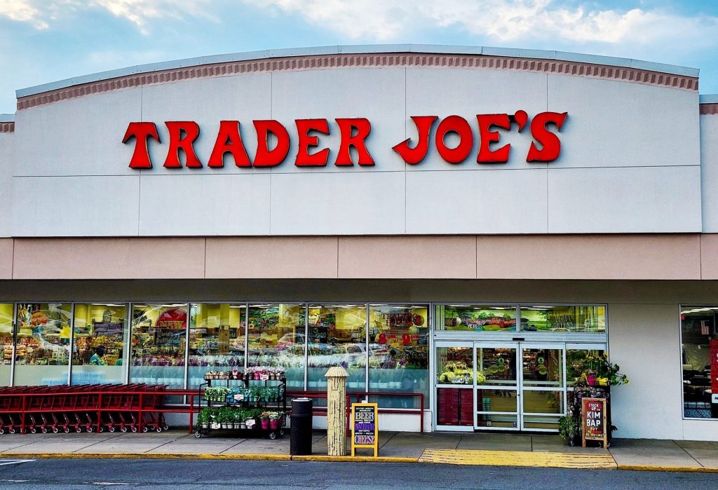Trader Joe's Grocery Store in Centreville, Virginia