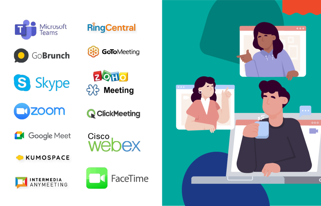 13 Best Virtual Meeting Platforms for Teams 2025