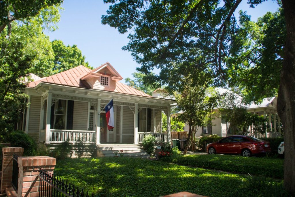 San Antonio, Texas home