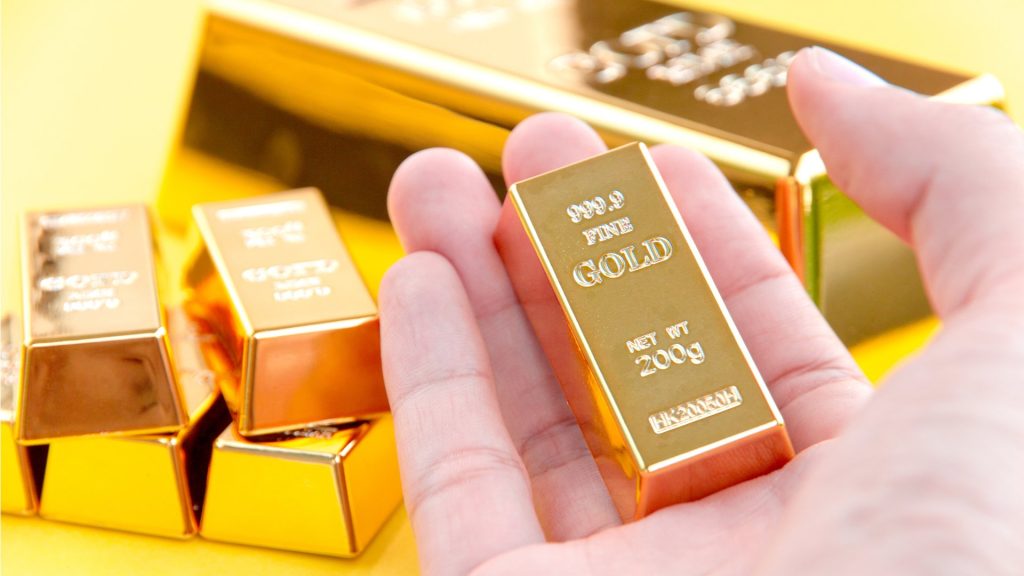 4 Reasons Why Your Golden Years Should Begin Well Before You Retire Gold bars
