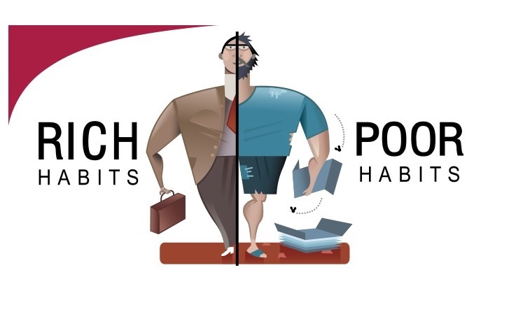 4 Traits That Separate the Rich from the Non-Rich 4 traits that separate the rich from the non-rich