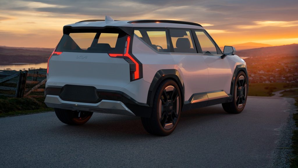 Kia EV9