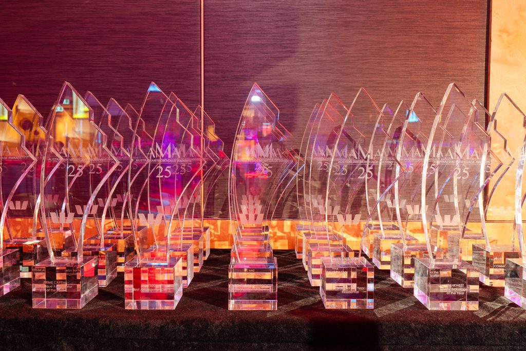 Australian Mortgage Awards set Sydney abuzz on the industry's hottest night of the year