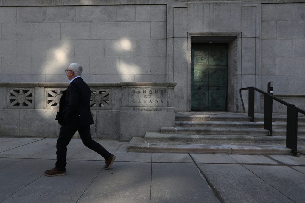 Bank of Canada survey shows firms can’t shake trade angst