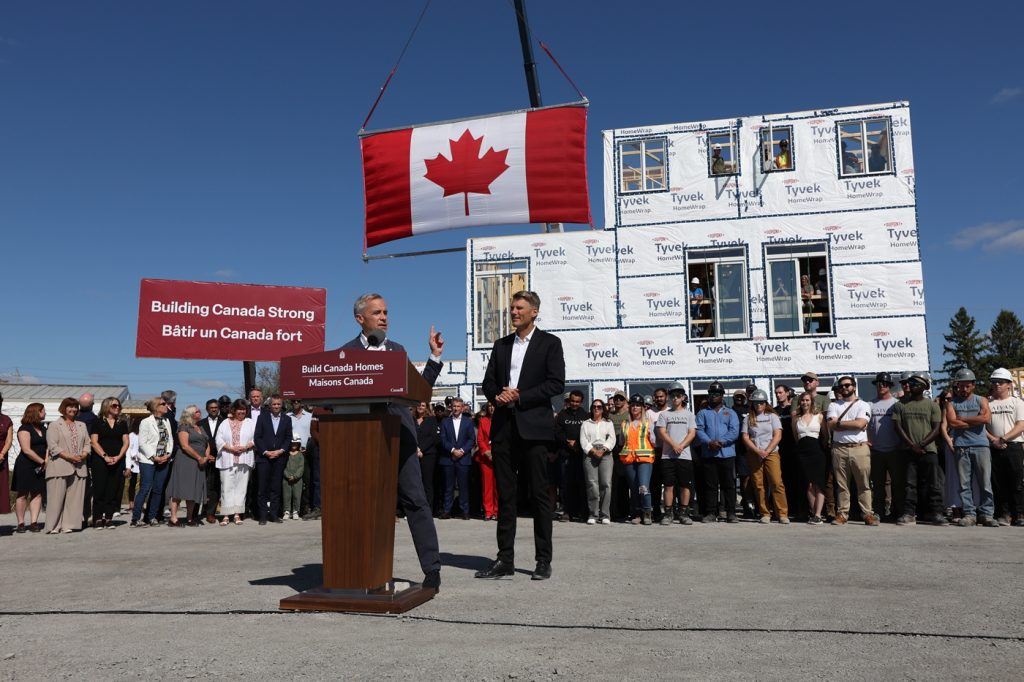 Canada’s deficit to surge to $100 billion, NBF’s Marion says
