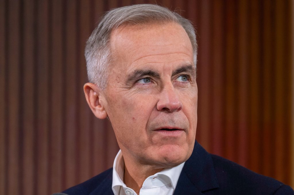 Carney sets goal of doubling Canada’s non-U.S. exports in a decade