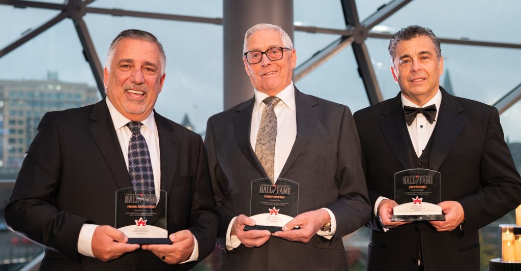 Celebrating Canada’s 2025 Mortgage Hall of Fame inductees