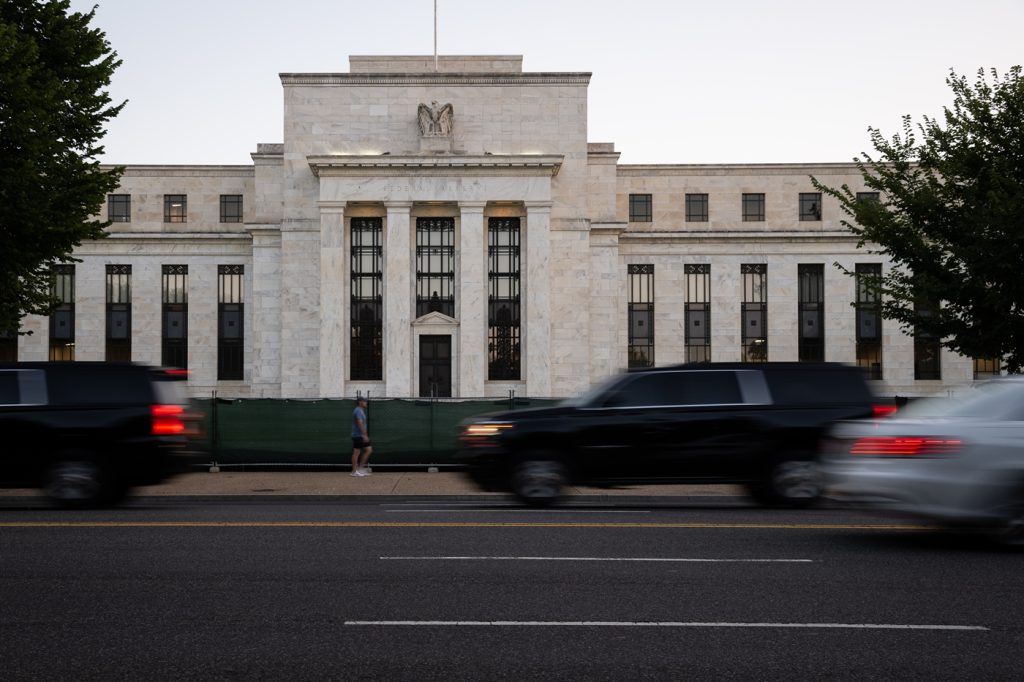 Fed minutes show caution over inflation even as officials cut rates