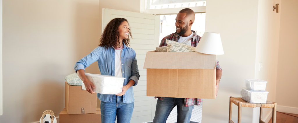 How to Save Money When You’re Moving