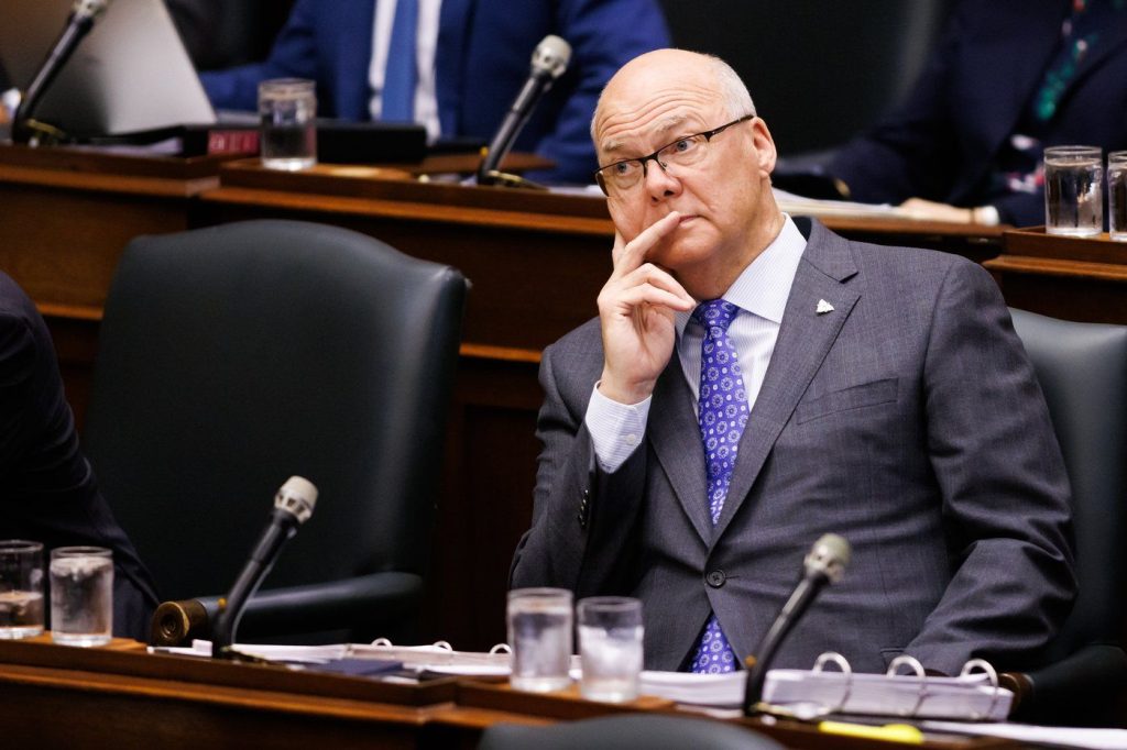 Ontario now non-committal on goal of building 1.5 million homes in 10 years