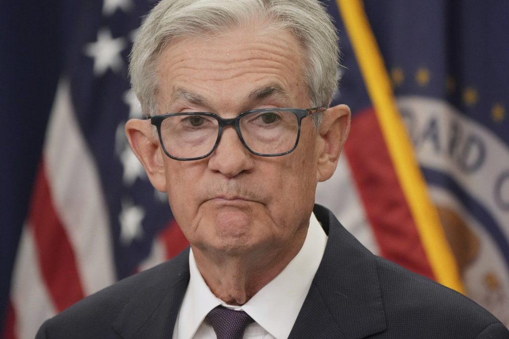 Slowdown in U.S. hiring suggests economy still needs rate cuts, Fed's Powell says
