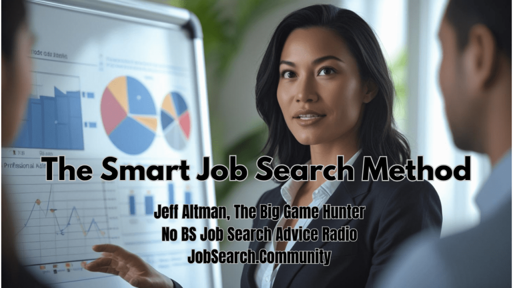 The Smart Job Search Method