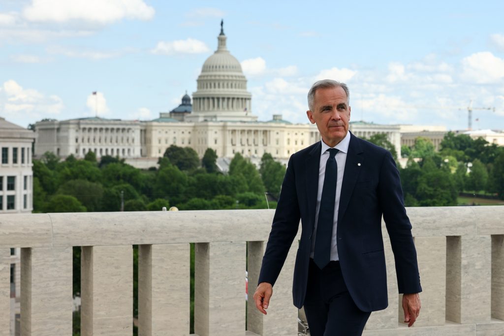 Trump, Carney to meet in Washington as trade fight drags On