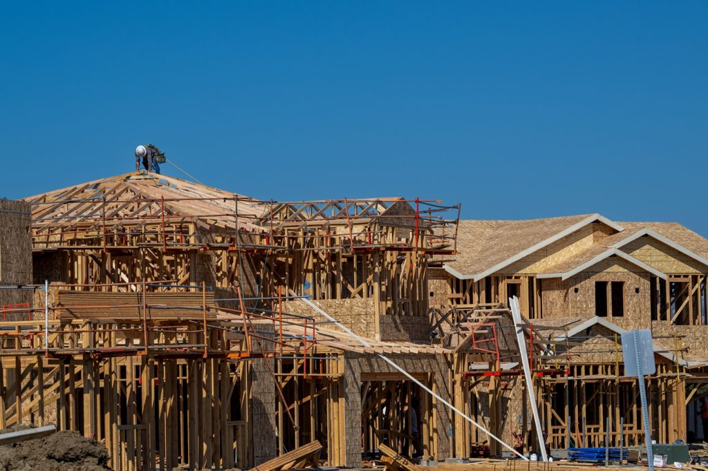 U.S. homebuilder sentiment rises by most since 2024