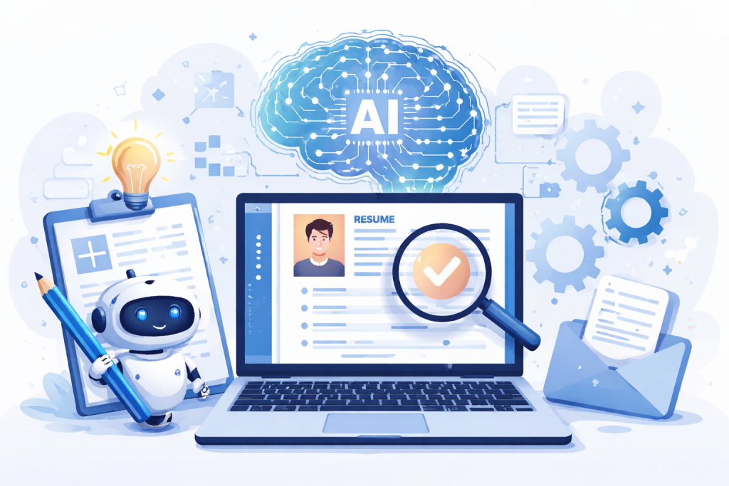 Level Up Your Resume: Utilize AI for Optimization